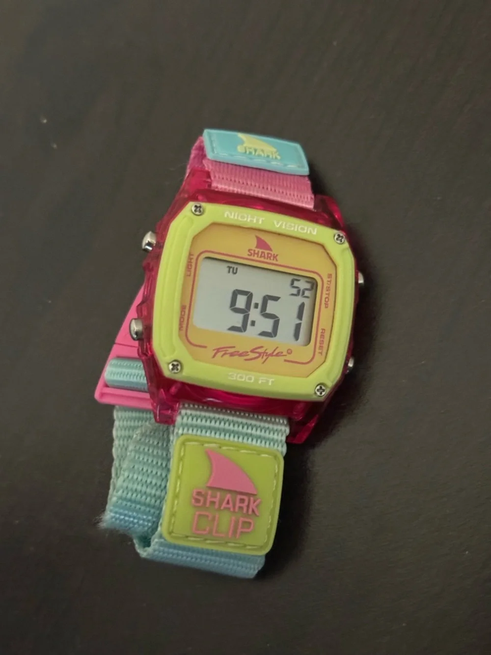 Freestyle Shark watch - Popsicle